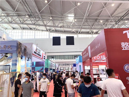 2020濟(jì)南建博會(huì)隆重開幕，驅(qū)動(dòng)北方建材行業(yè)高質(zhì)量發(fā)展